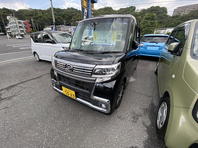 タントカスタム