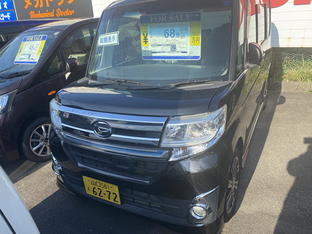 タントカスタム