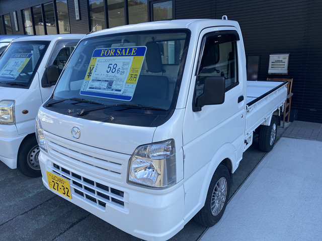 スクラムトラック