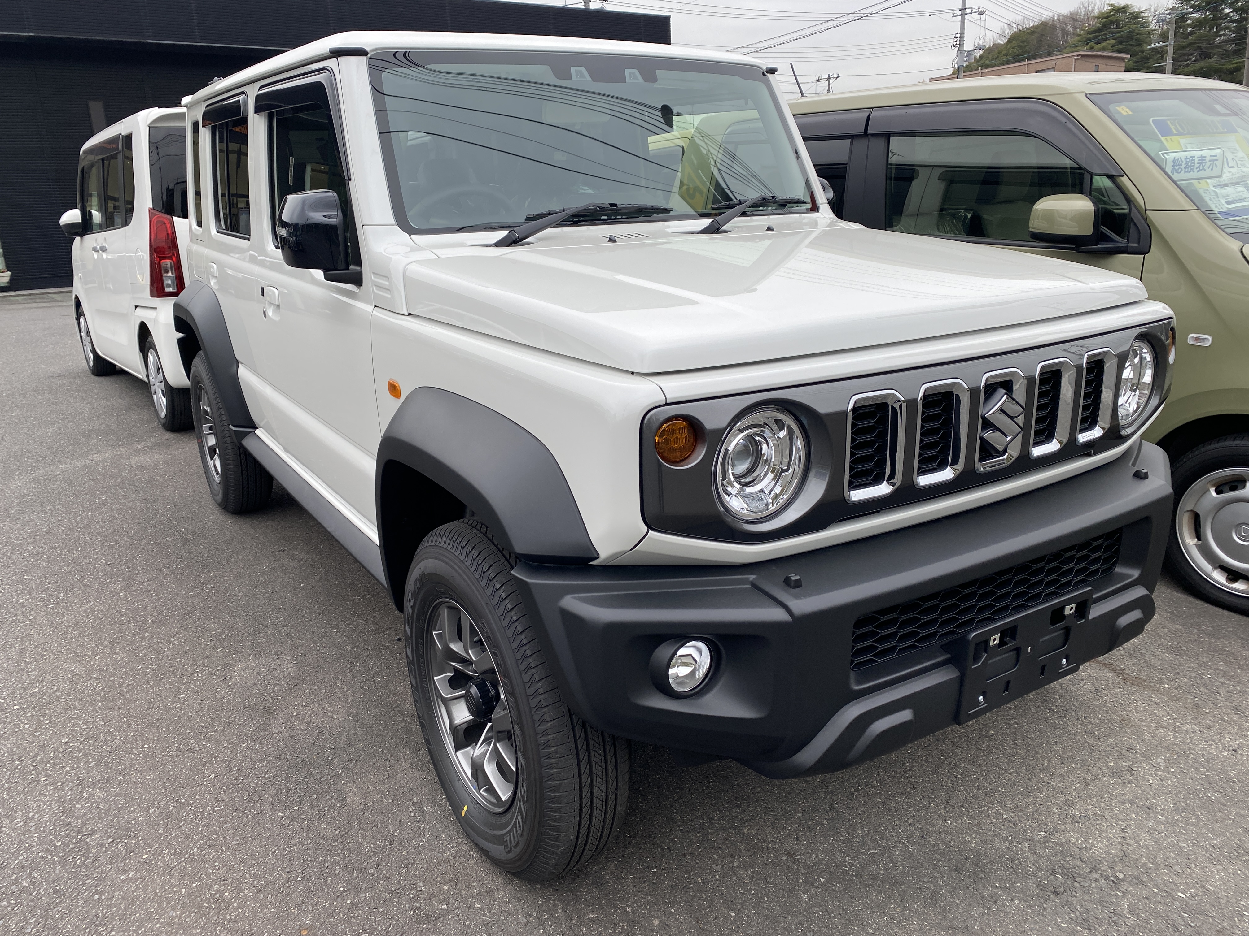 ジムニーノマド