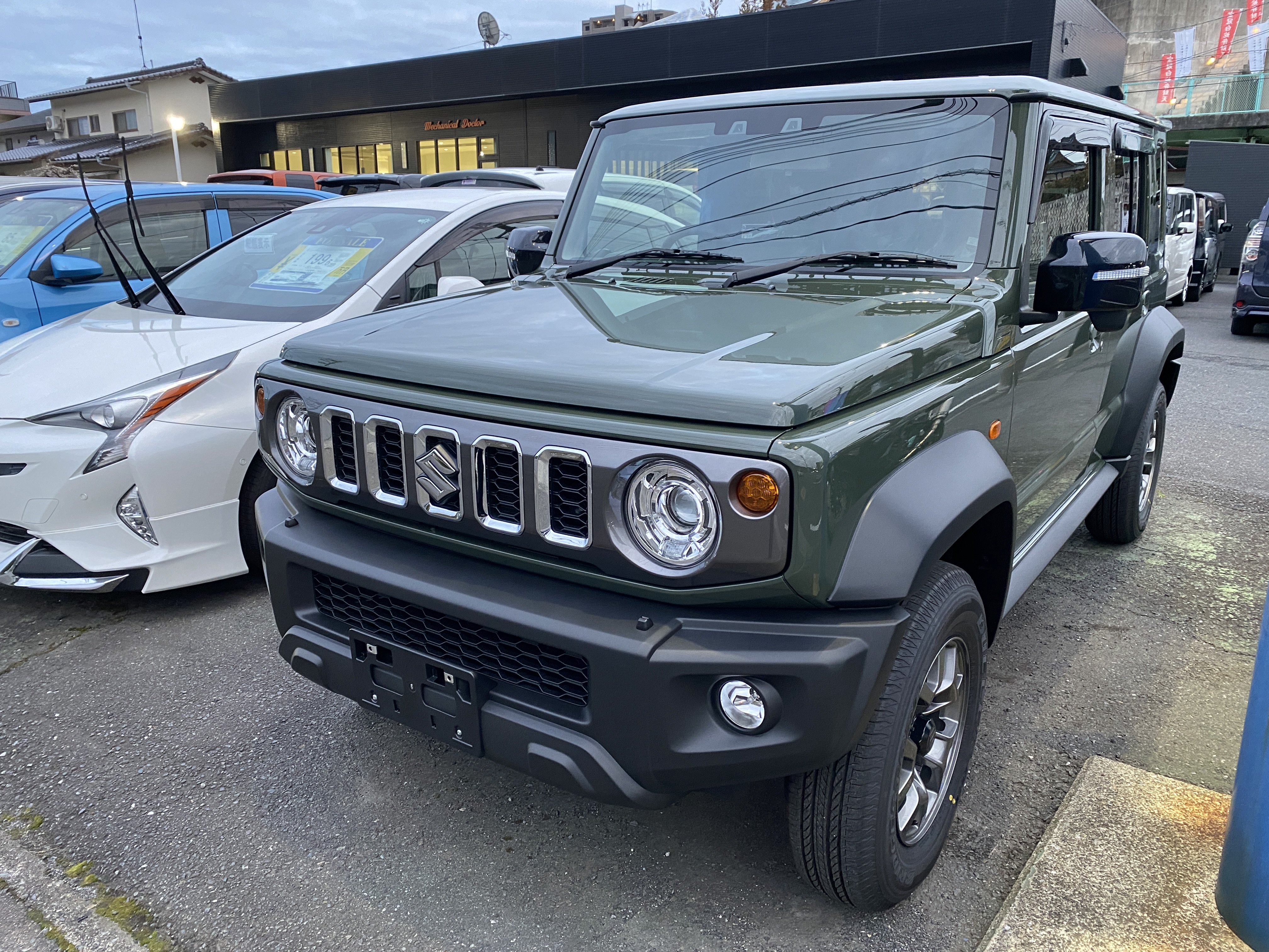 ジムニーノマド