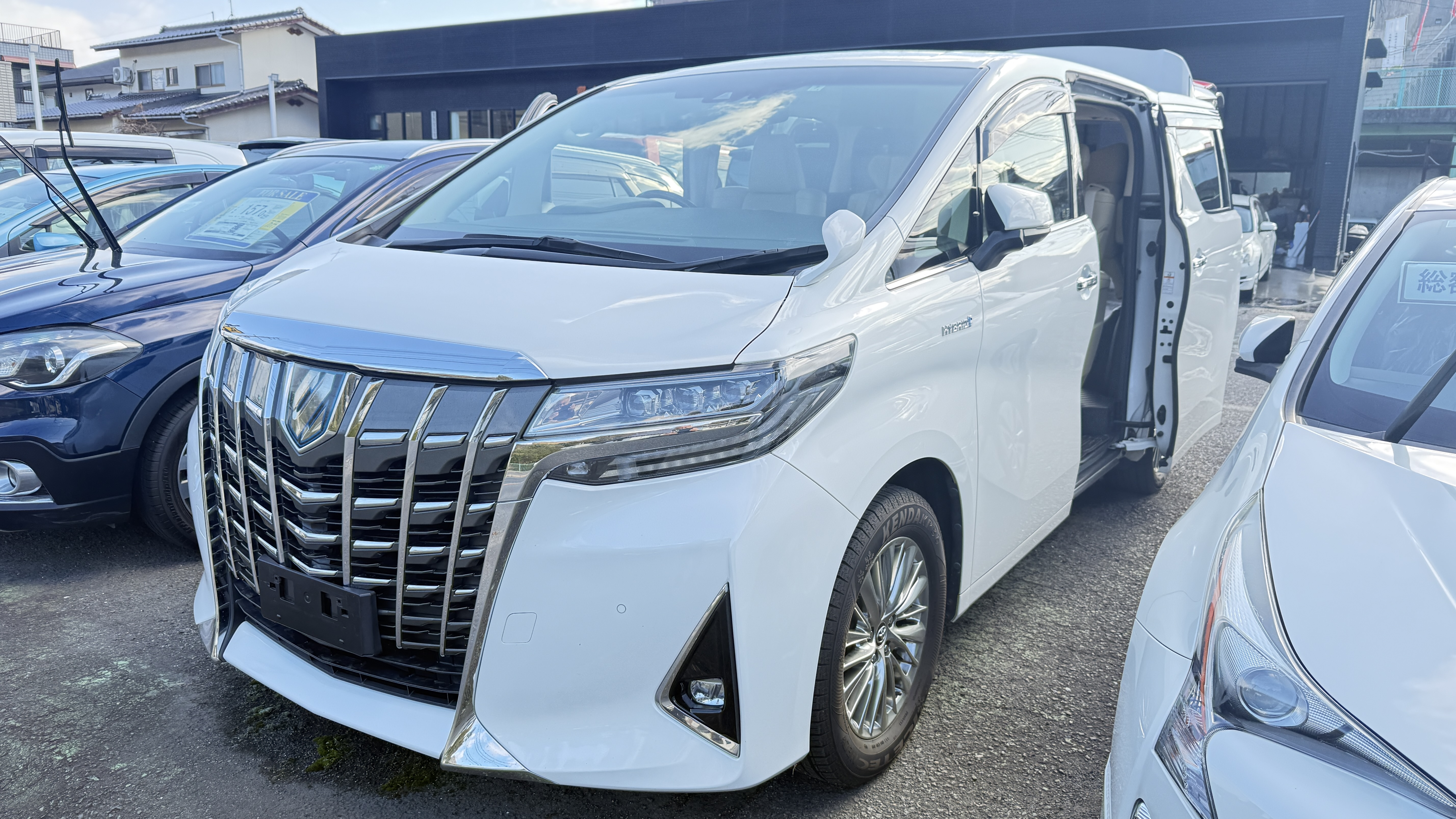 アルファード　ＨＶ